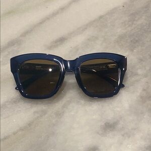 Smith Sway Navy Sunglasses